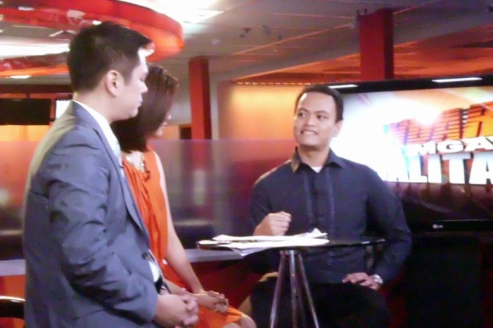 Candidate for Senator: Christian Señeres and His Profile