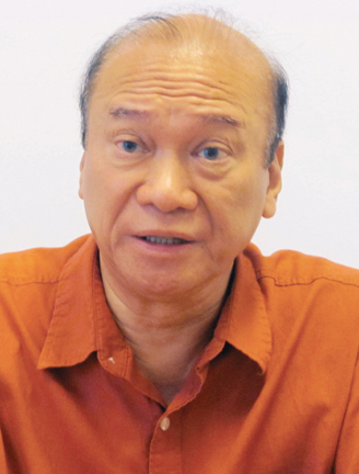 Ramon Magsaysay, Jr. for Senator 2013